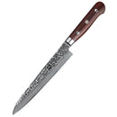 Xinzuo Professional Carving Knife Damascus Steel Yun Series