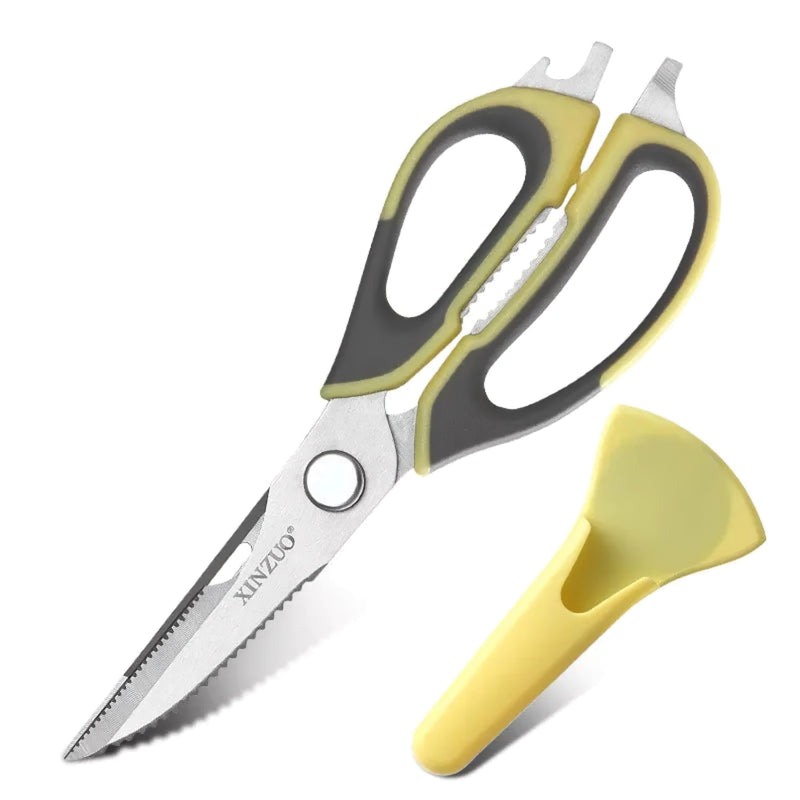 Stainless Steel Kitchen Scissors