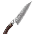 Japanese Damascus Chef Knife Elegant Series