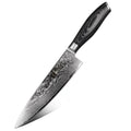 Xinzuo Professional Chef Knife Damascus Steel Ya Series