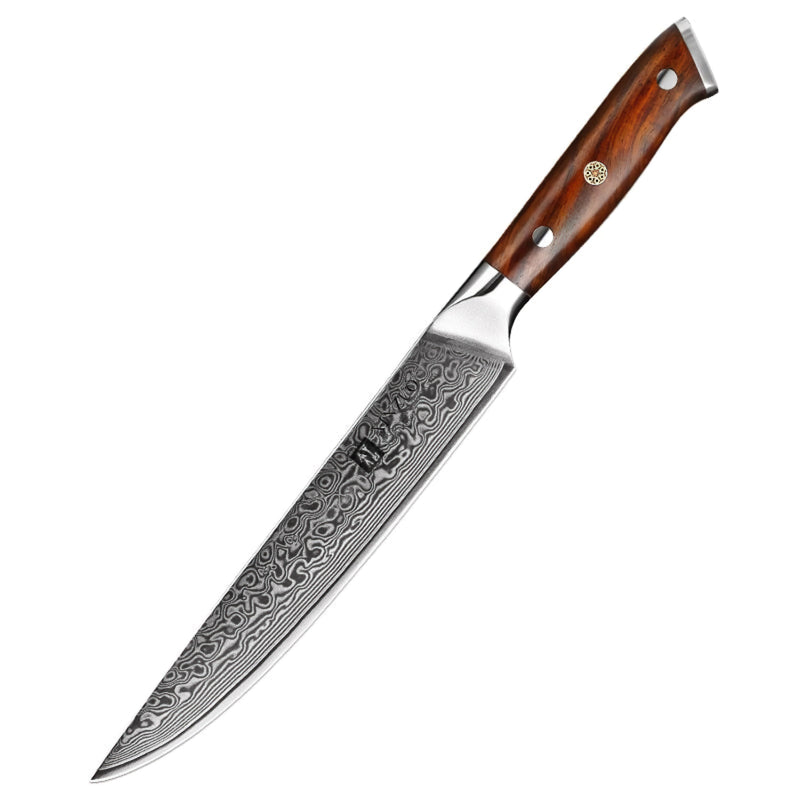 Professional Carving Knife Damascus Steel Yu Series