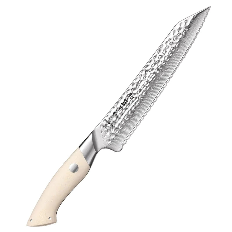 8 inch Kitchen Bread Knife - B38H Elegant Series