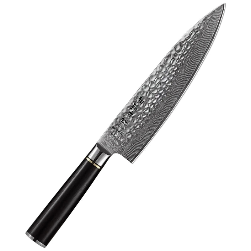 8 inch Japanese Damascus Chef Knife - Classic Series