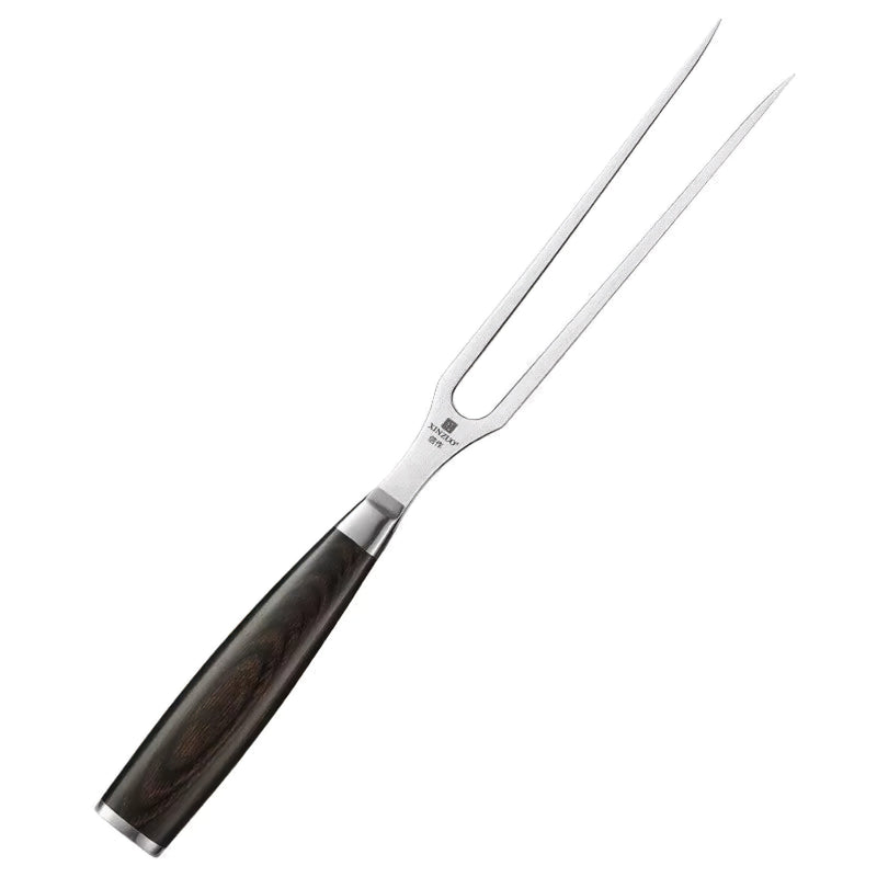 Xinzuo Professional Carving Fork Stria He Series