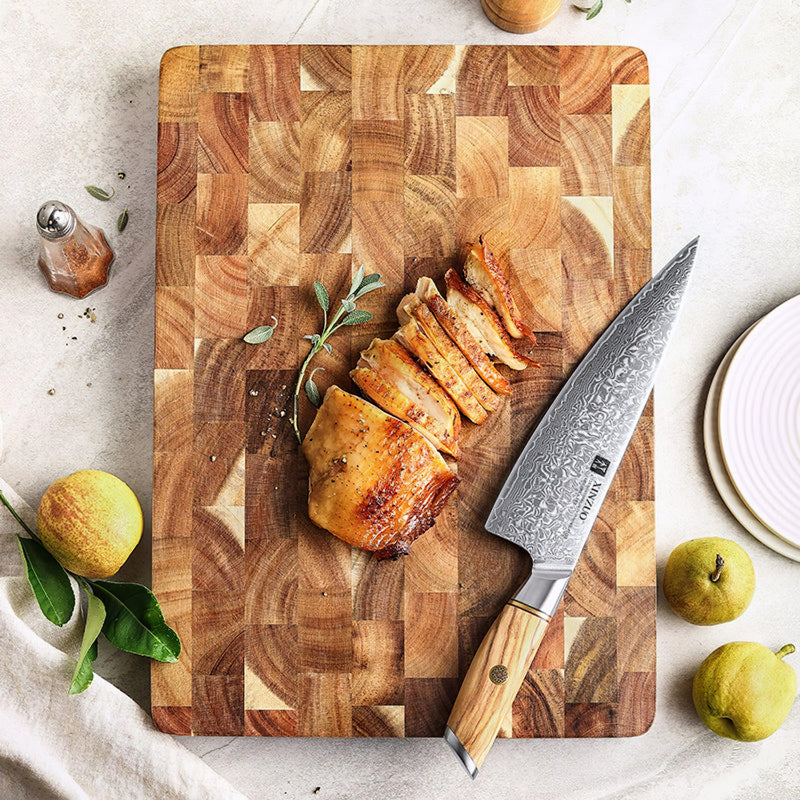 Xinzuo Cutting Board - Acacia Wood