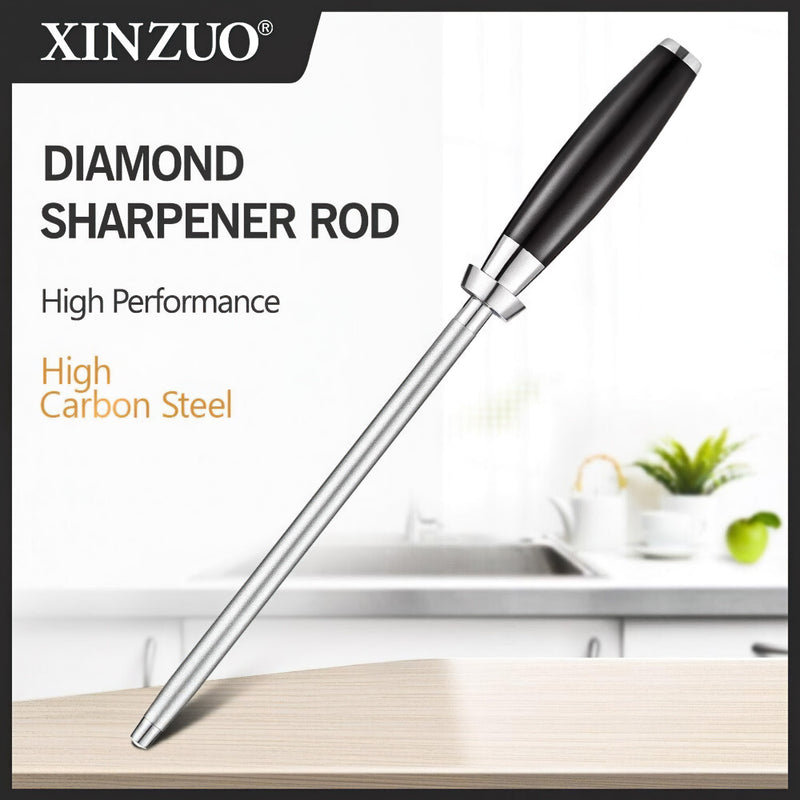 Xinzuo Premium Knife Sharpening Rod Feng Series