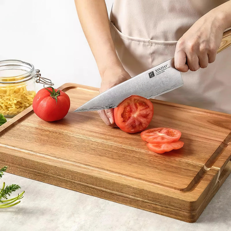 Kitchen Acacia Wood Chopping Cutting Board