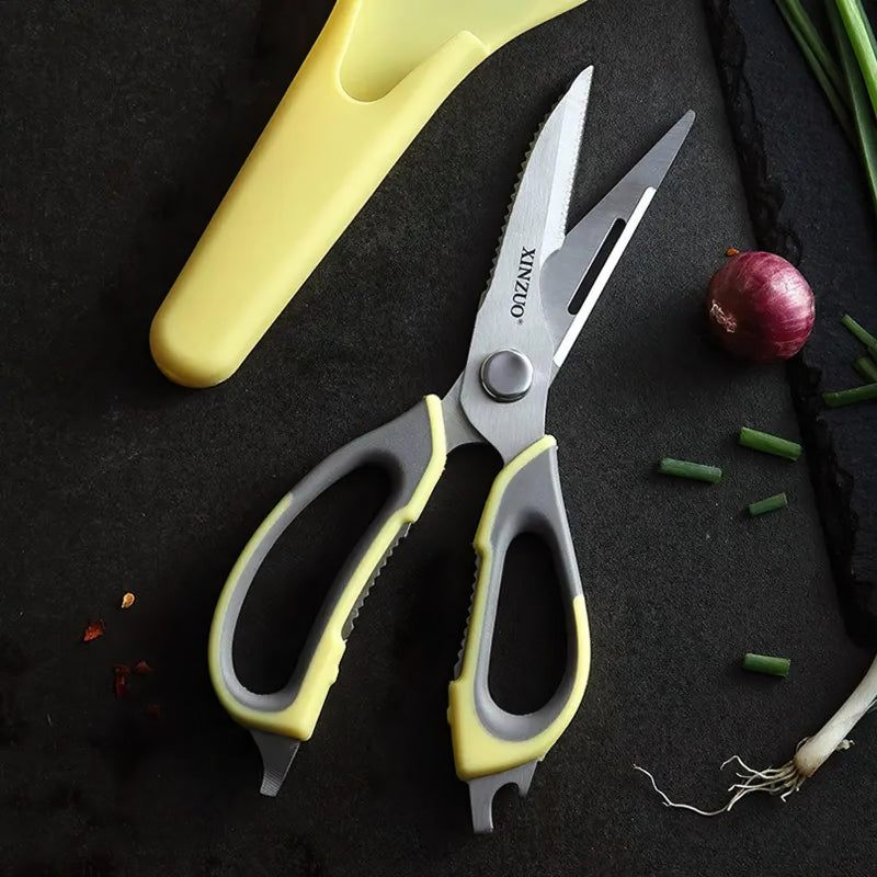 Stainless Steel Kitchen Scissors