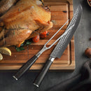 Xinzuo Professional Carving Fork Stria He Series