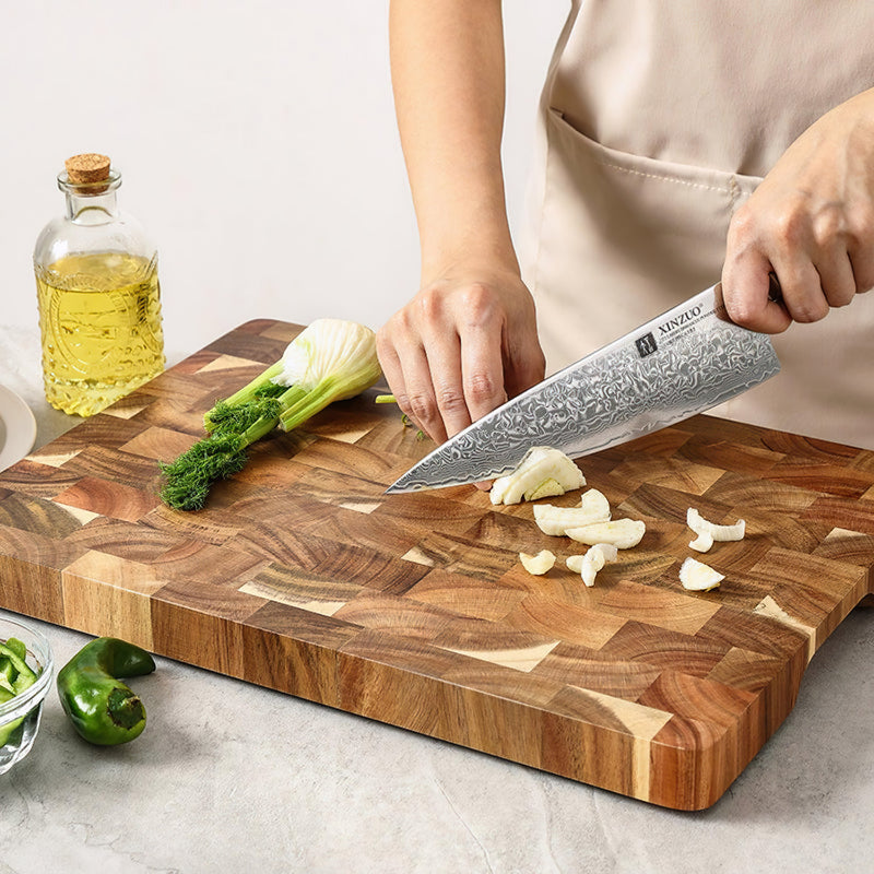 Xinzuo Cutting Board - Acacia Wood