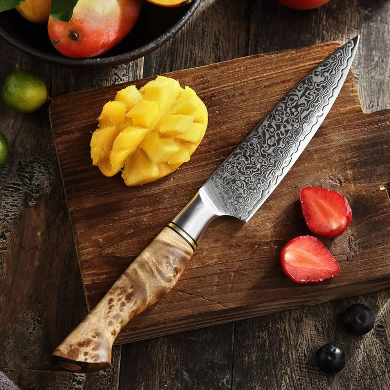 Professional Chef Knife Set - 7 Pieces - B30M Series