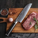 7 inch Santoku Knife - Classic Series