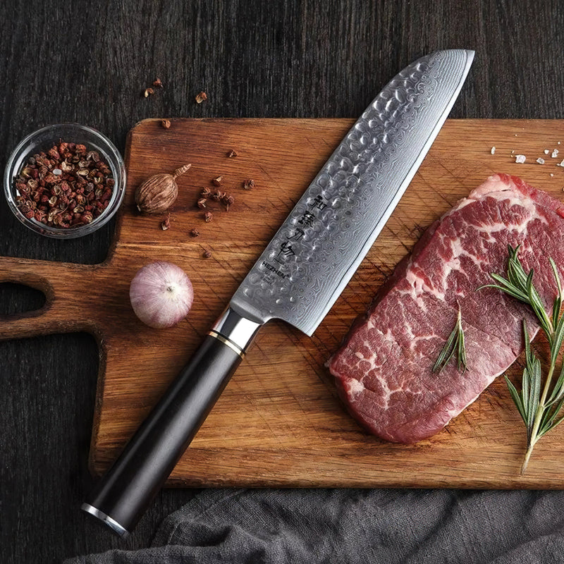 7 inch Santoku Knife - Classic Series