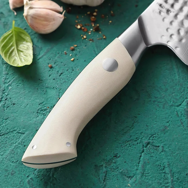 7.5 inch Cleaver Knife - B38H Elegant Series