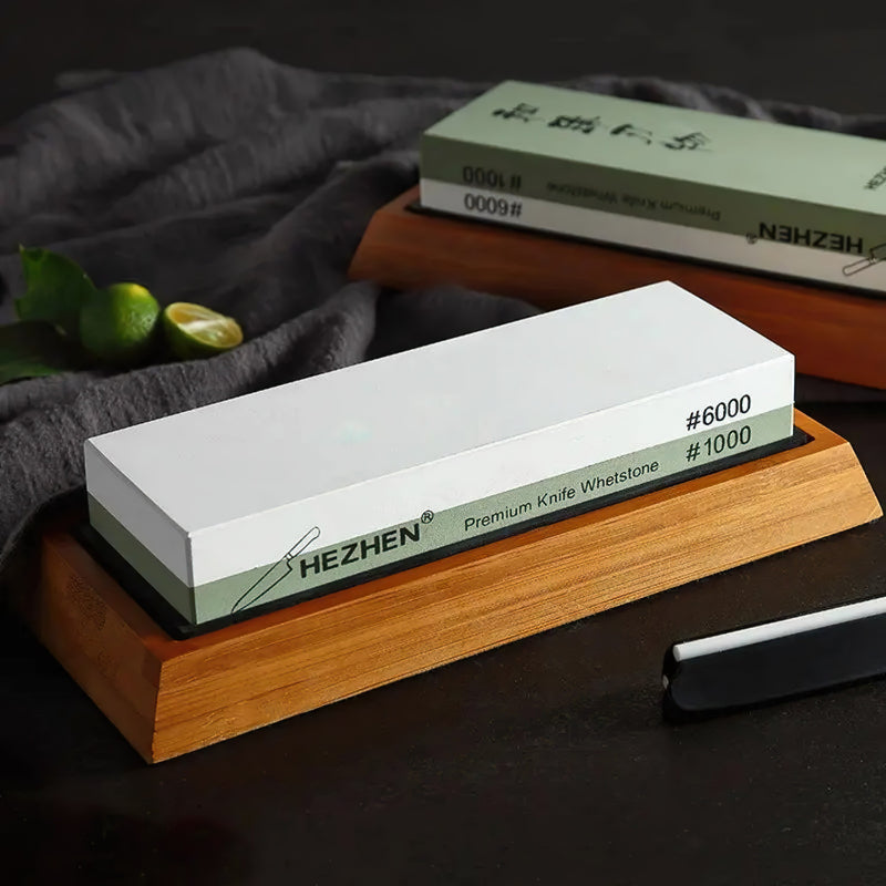 Sharpening Stone - grit 1000/6000