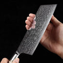 7 Inch Cleaver Knife - B30M Series