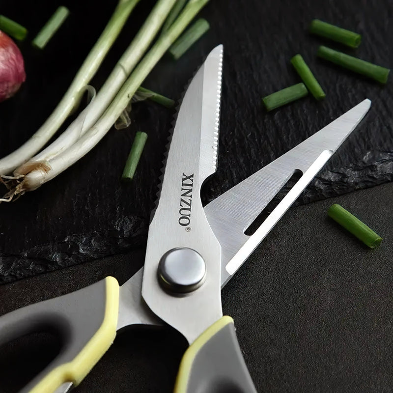 Stainless Steel Kitchen Scissors