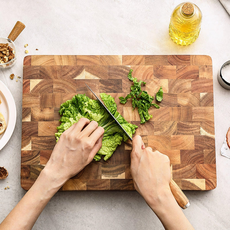 Xinzuo Cutting Board - Acacia Wood