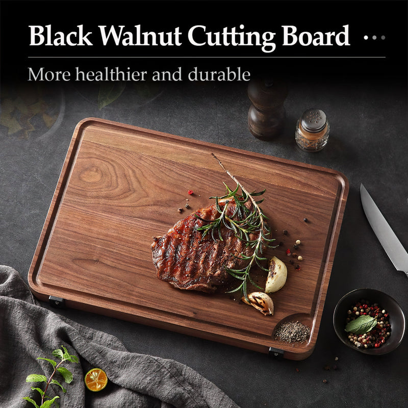 Xinzuo cutting board - Walnut wood