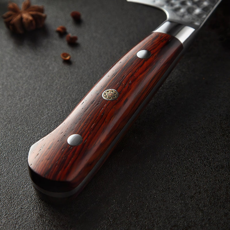 Xinzuo Professional Chef Knife Damascus Steel Yun Series