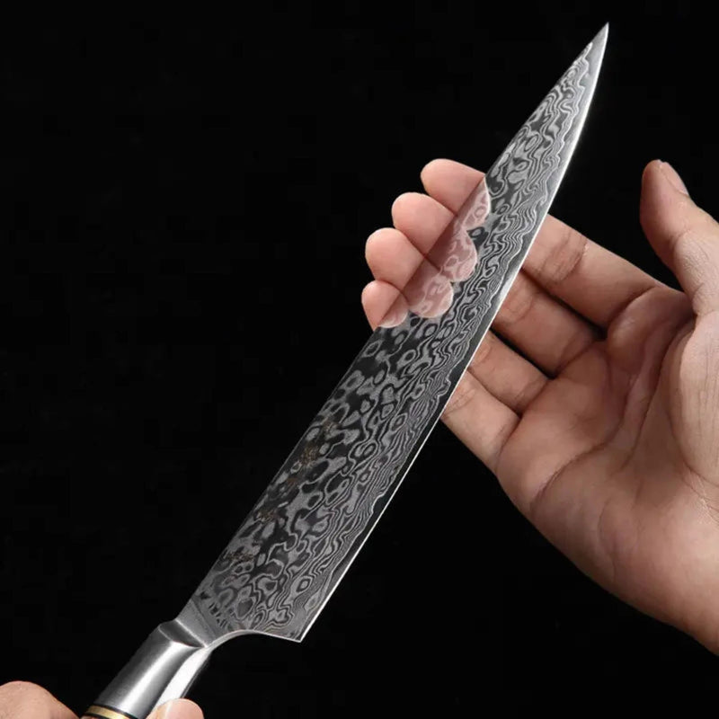 Professional Damascus Chef Knife - B30M Series