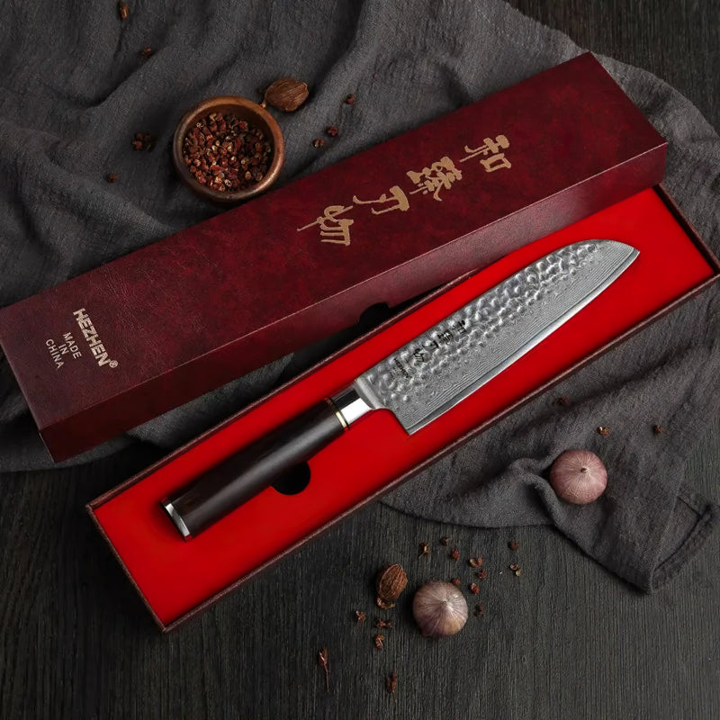 7 inch Santoku Knife - Classic Series