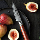 Xinzuo Professional Paring Knife Damascus Steel He Series