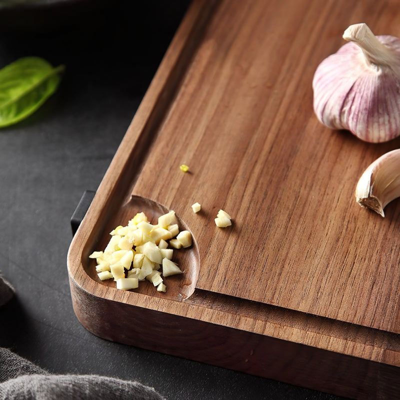 Xinzuo cutting board - Walnut wood