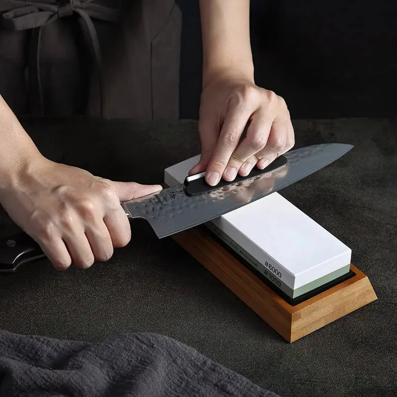 Sharpening Stone - grit 1000/6000