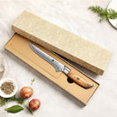 Xinzuo Professional Boning Knife Damascus Steel Lan Series