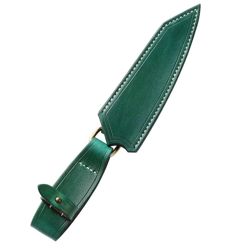 Japanese Damascus Utility Knife Elegant Series