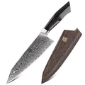 Xinzuo Professional Chef Knife Damascus Steel Feng Series