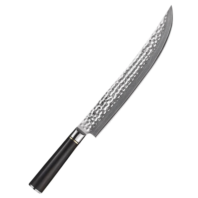 10 Inch Damascus Carving Knife - Classic Series