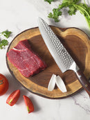 Xinzuo Professional Chef Knife Damascus Steel 10 inch Stria Yu Series