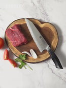 Xinzuo Professional Chef Knife Damascus Steel Feng Series