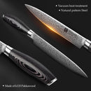 Professional Damascus Carving Knife