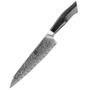 Professional Damascus Carving Knife