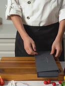 Professional Damascus Cleaver Knife