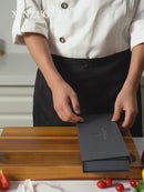 Professional Damascus Kitchen Cleaver Knife Yi Series