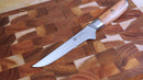 Xinzuo Professional Boning Knife Damascus Steel Lan Series